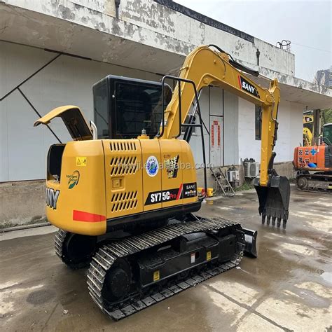 sany small excavator price|sany 75 excavator for sale.